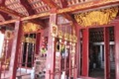 Beauty of Ba Danh Pagoda rediscovered