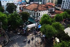 Architects protest demolition of French villas, Vietnamese houses
