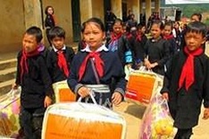 Warm blankets for cold spell-hit provinces