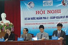 Water in short supply, international workshop warns