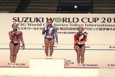 Vietnam win four medals at Suzuki World Cup