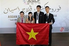 Applications for 2019 Southeast Asia Youth Leadership Program open