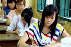 Over 800,000 students sit for university exams