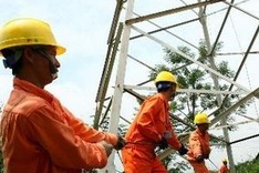 Credit provided to power transmission project