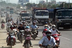 Vietnam struggles to deal with unhealthy environment