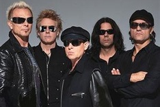 Scorpions to show up at music festival in Hanoi