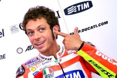 Rossi ready to ride with Lorenzo at Yamaha
