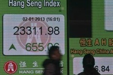 Asian markets mixed after fiscal cliff rally
