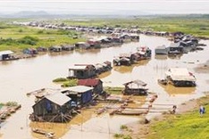 River salinity threatens water supply