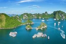 Vietnam among Top 15 most Instagrammed cruise destinations