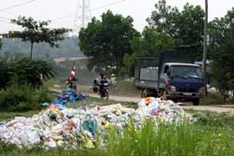 30% of domestic waste in Hanoi goes untreated