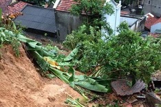 Natural disasters cause USD155.4 million in damage in Vietnam