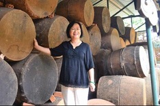 Antique collector dreams of building private museum