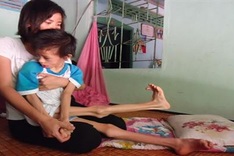 Little girl suffers from undiagnosed diseases