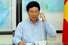FM phones over Chinese oil group’s illegal acts