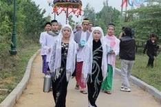 An Giang: Cham ethnic people celebrate Ramadan month