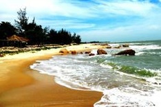Ho Coc Beach among top cheapest paradises on earth