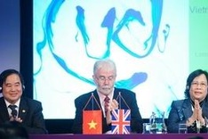 London hosts seminar on Vietnamese education