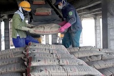 'Cement should be top export'
