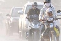Vietnam air pollution among the worst in the world