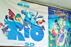 3D Cinema halls for children-a waste of money