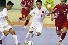 Vietnam to compete in Futsal Grand Prix