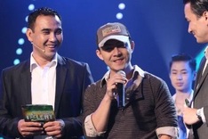 Talent contest’s first finalists announced