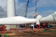 Wind energy project gets the green light