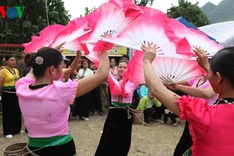 National Day celebrated at Moc Chau Plateau