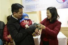 Free cleft palate surgery for disadvantaged children