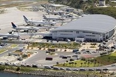 Future Vietnamese international airport facing turbulence