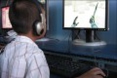In pictures: Vietnam's internet addiction