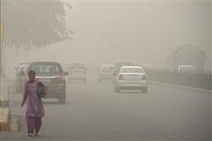 Schools shut amid health emergency as smog blankets India's capital