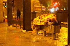 Hanoi's hidden homeless