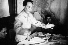 General Vo Nguyen Giap, Vietnam’s greatest military hero