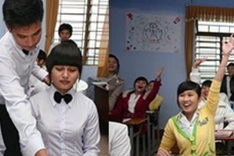 Free vocational training for disadvantaged young people