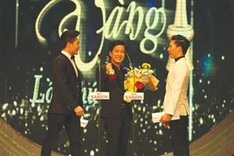 Mai Vang Awards honours talented artists