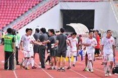 Vietnam drop second match of AFF Cup play