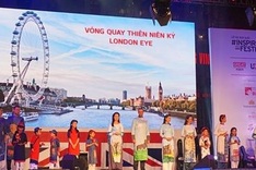 Festival showcases the creativity and dynamism of the UK to Hanoians