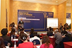 Innovate Like a Swede contest launched