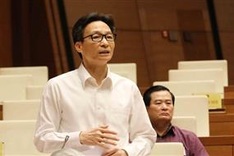 Deputy PM clarifies pressing educational issues