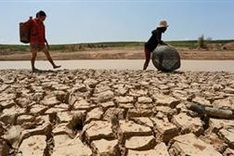 UNDP donates US$150,000 towards drought relief