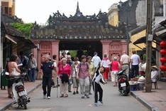 Hoi An free for lunar new year