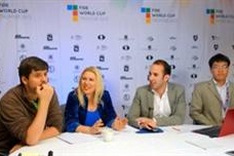 GM Liem draws with Chess World Cup defending champion