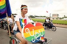 Vietnam’s LGBT community inspires video contest