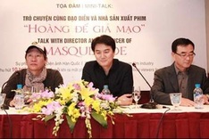 S. Korean director lambasts film industry for amateurism