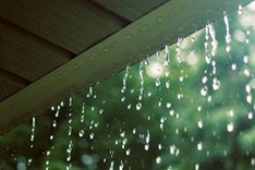 Residents urged to conserve rainwater for household use