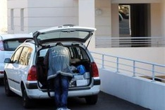Shooting instructor kills two in France over noisy party