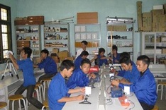 German bank supports vocational schools in 2011-2014