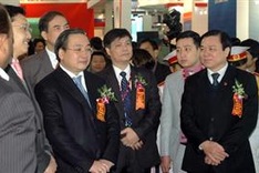 Vietship 2012 helps develop Vietnam’s shipbuilding